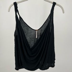 Free People cropped tank top